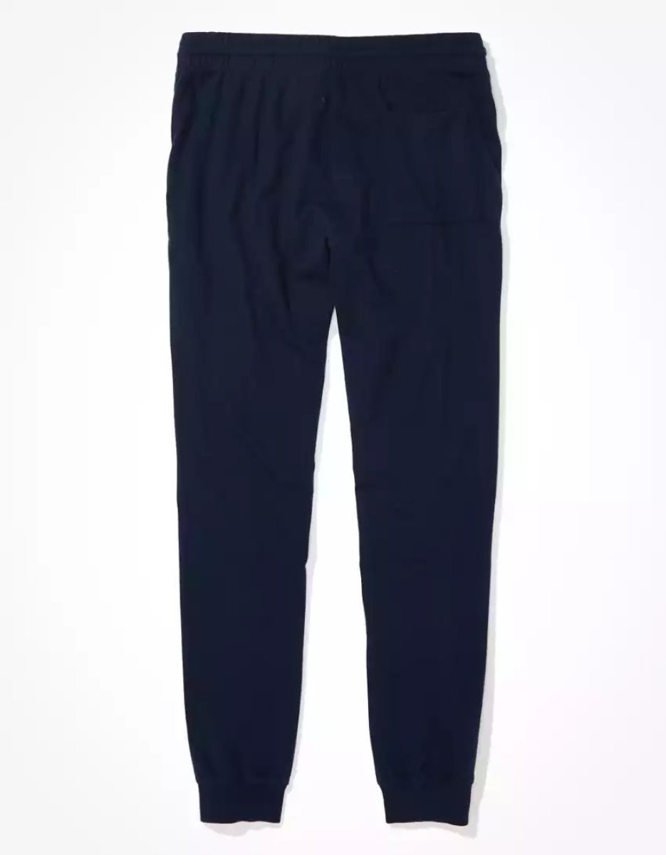 Loungewear American Eagle AE Lounge Jogger Bleu Homme | NYW-33703655